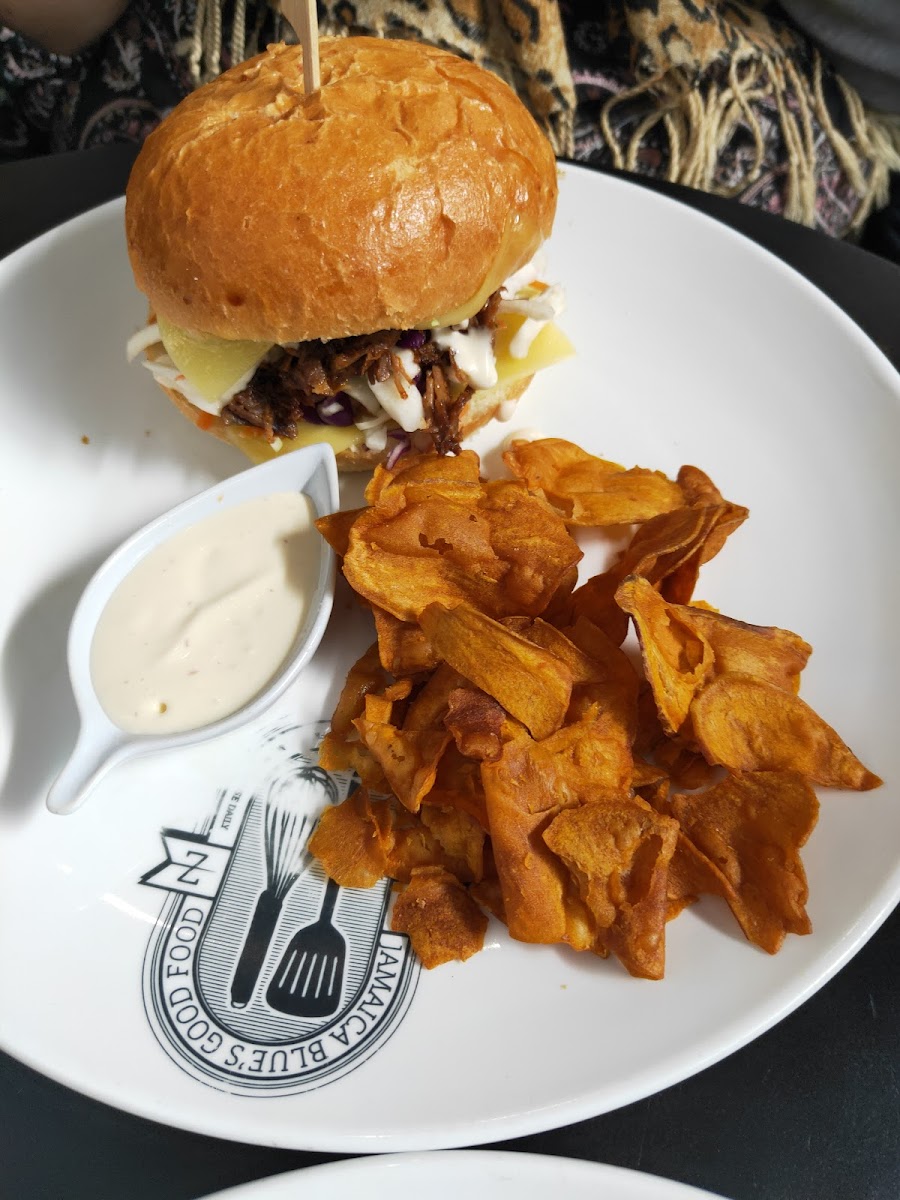 Jamaica Blue - Bendigo Marketplace