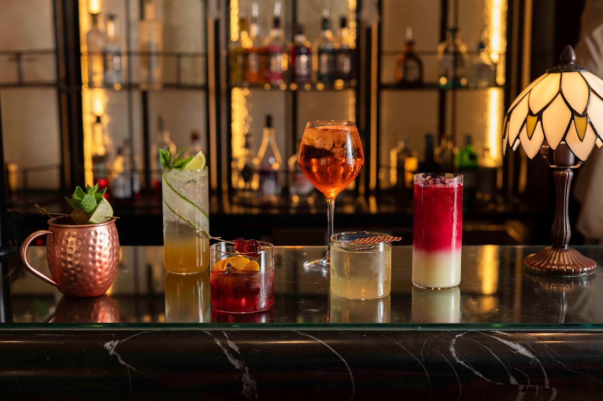 Winnie's Café and Bar at room2 Chiswick