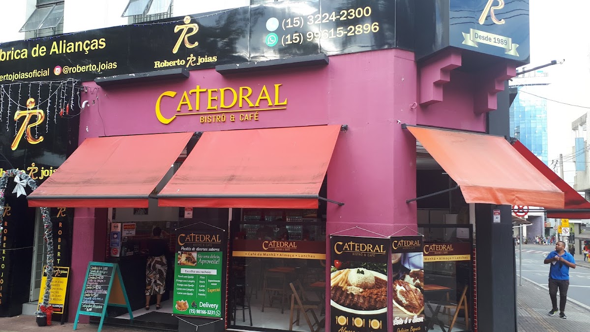 Catedral Bistrô Café