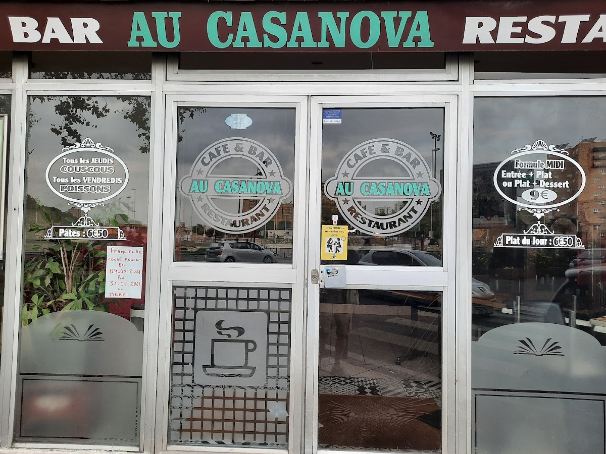 Cafe Au Casanova
