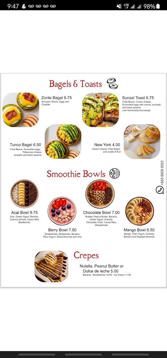 Point Break Café - 1