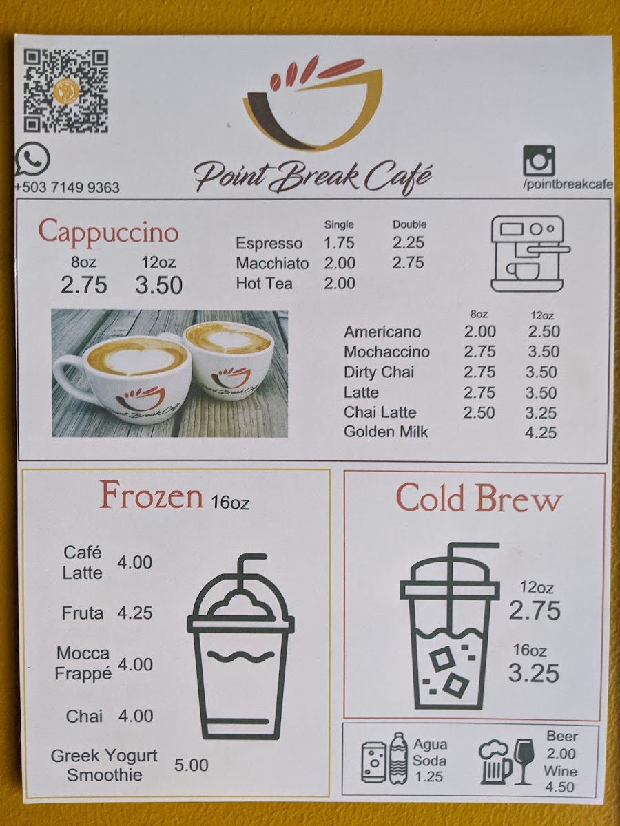 Point Break Café - 3