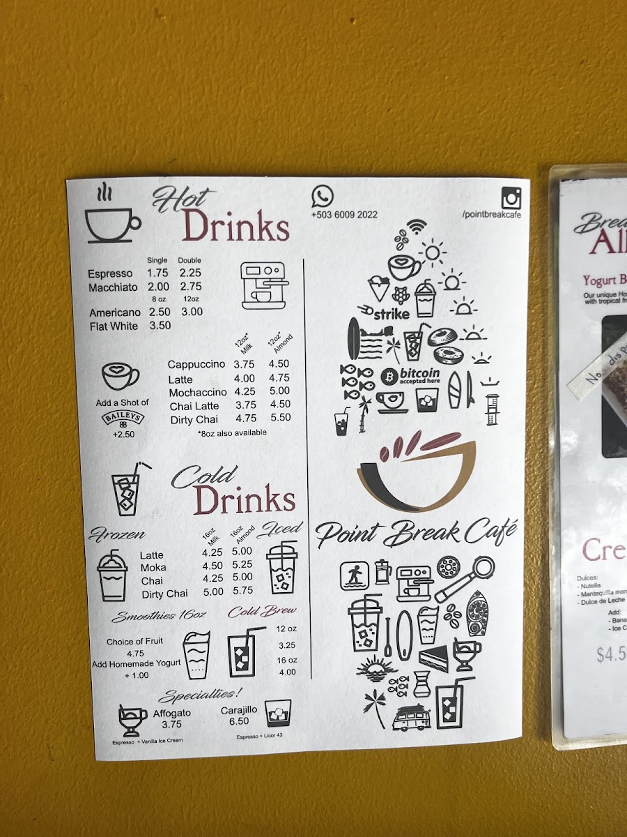 Point Break Café - 4