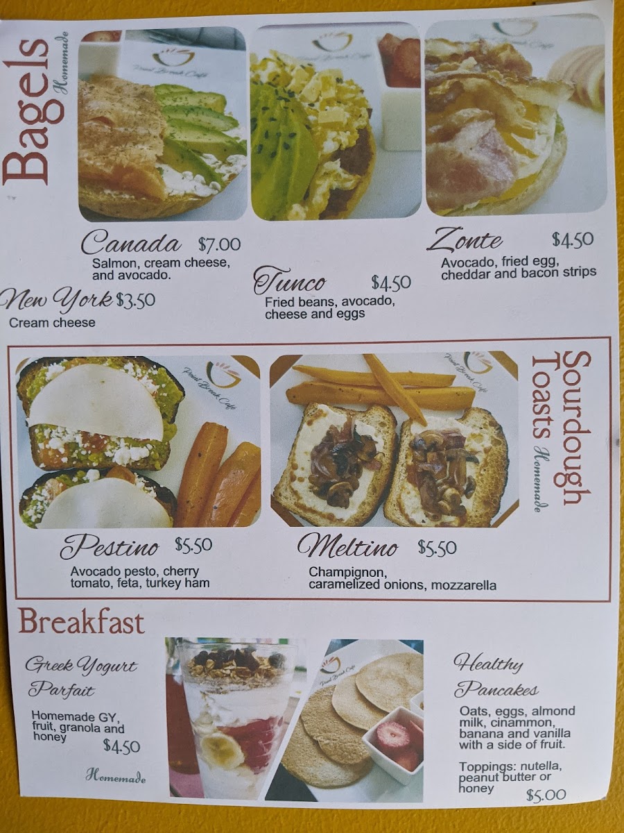 Point Break Café - 6