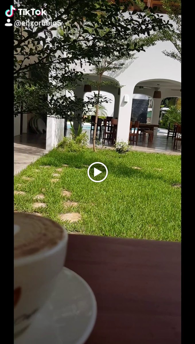 Point Break Café - 2