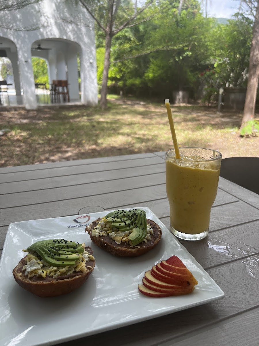 Point Break Café - 4