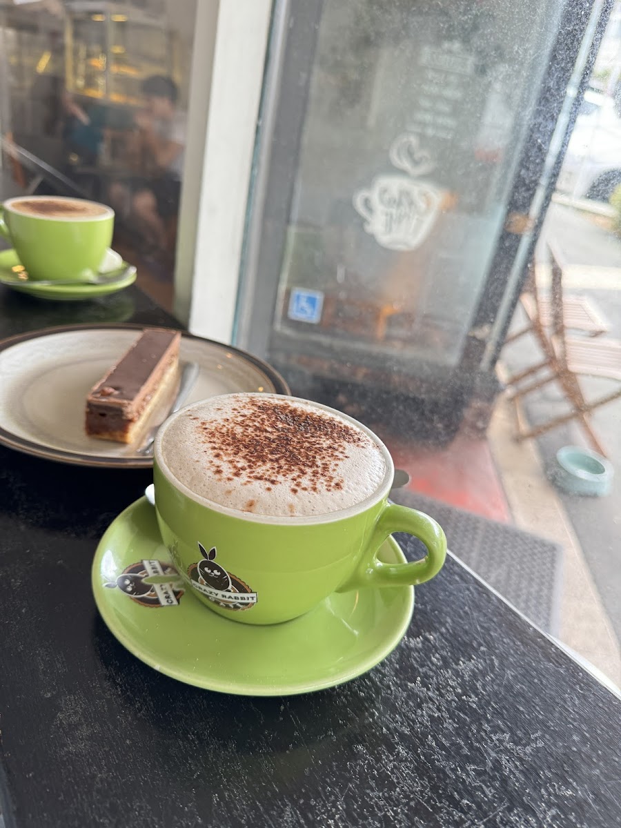 Crazy Rabbit Cafe - 2