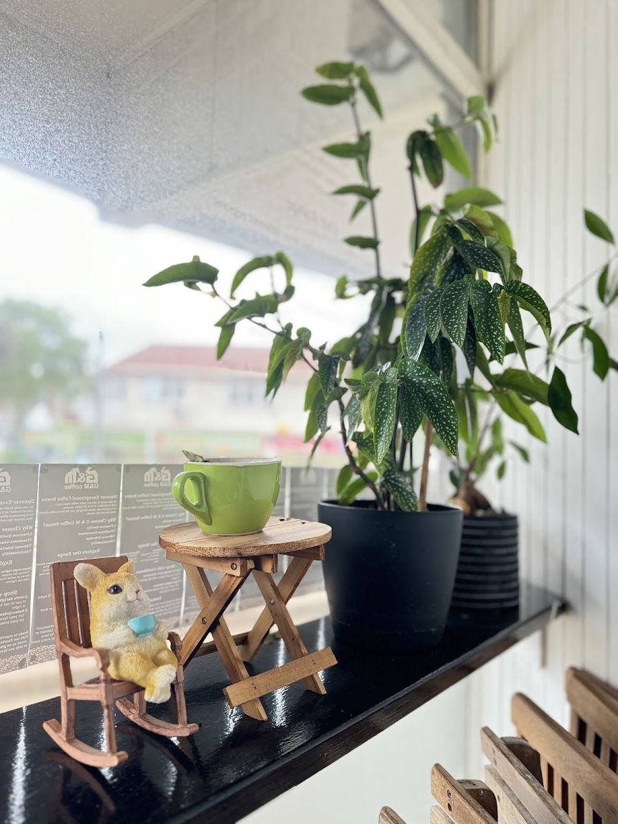 Crazy Rabbit Cafe - 3