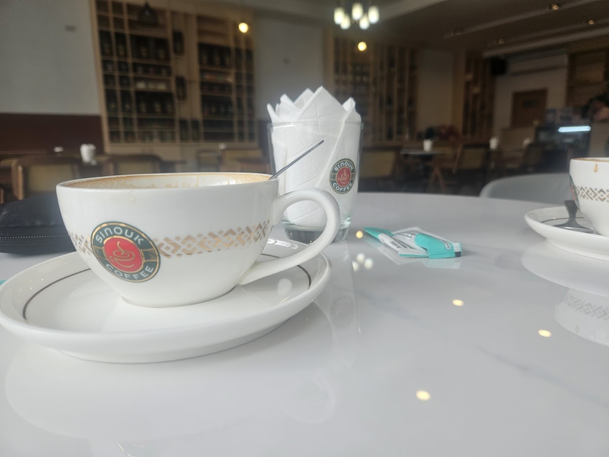 Café Sinouk VangVieng - 5