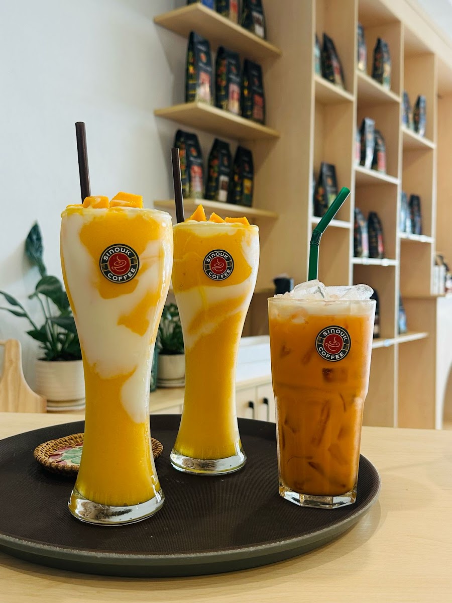 Café Sinouk VangVieng - 6