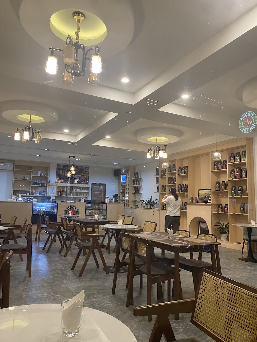 Café Sinouk VangVieng - 7