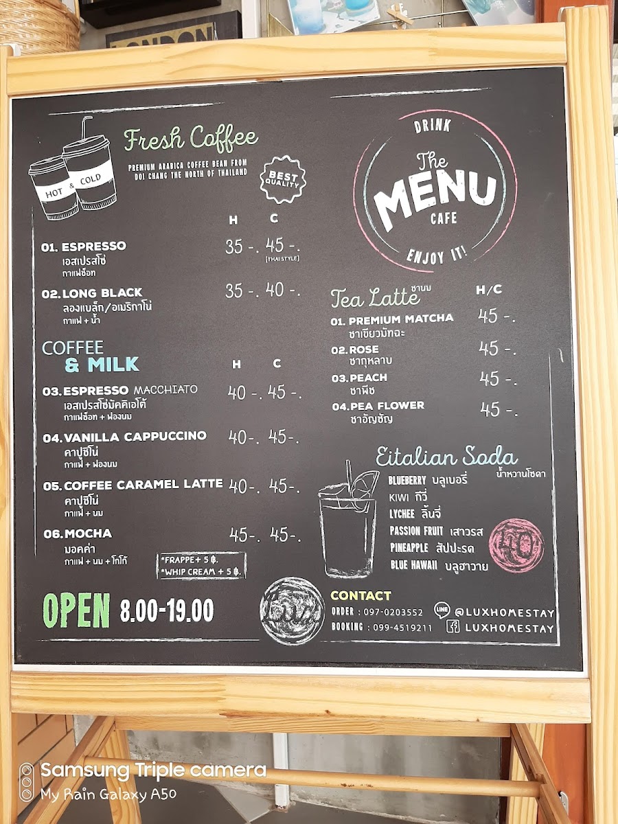 Lux Cafe @Namnao - 2