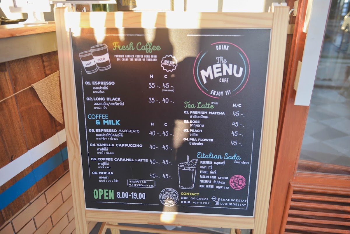 Lux Cafe @Namnao - 3