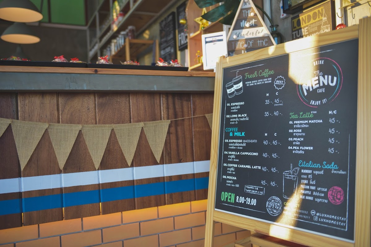 Lux Cafe @Namnao - 4