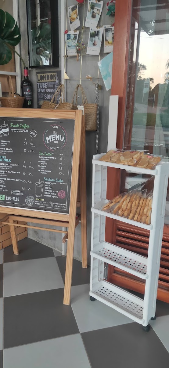 Lux Cafe @Namnao - 5