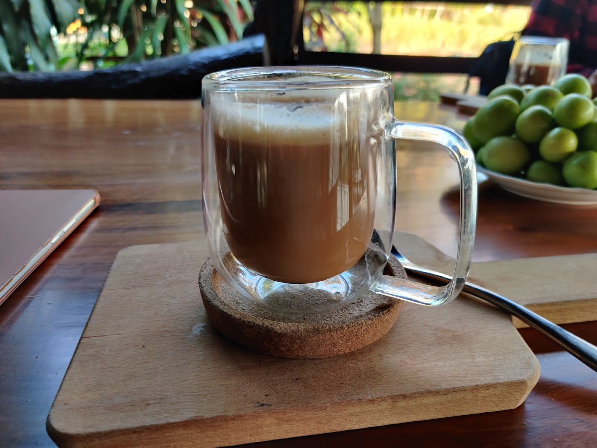 Lux Cafe @Namnao - 10