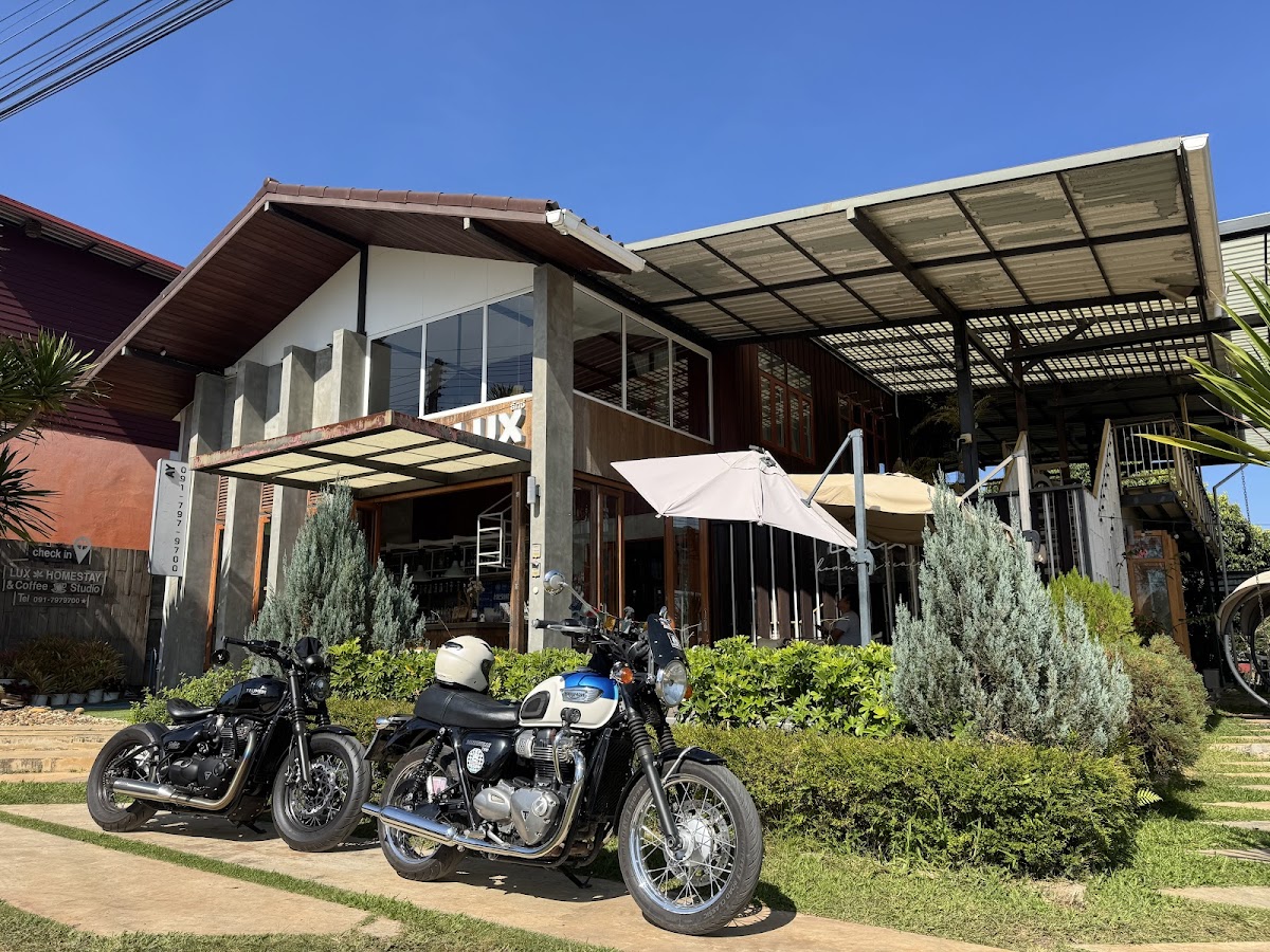 Lux Cafe @Namnao - 3