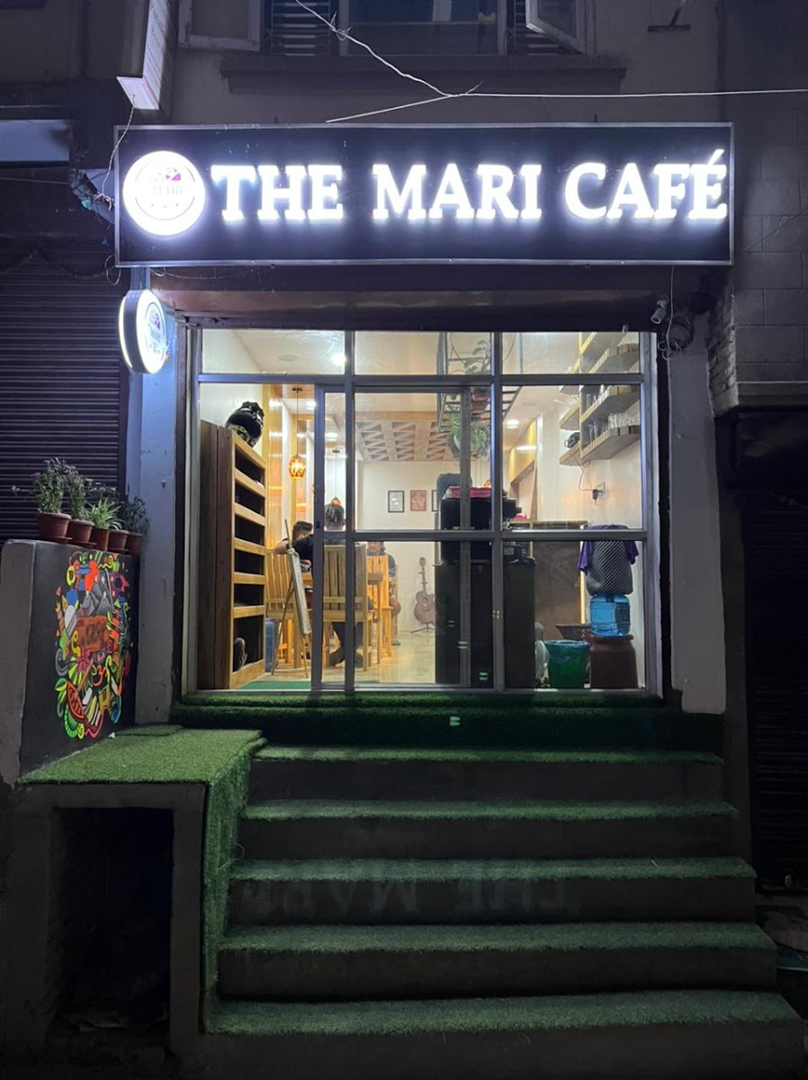 The Mari Cafe