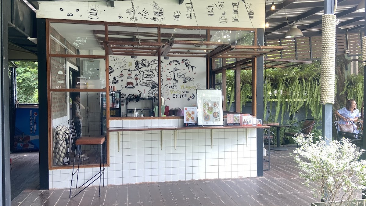 Better Day Café Airport