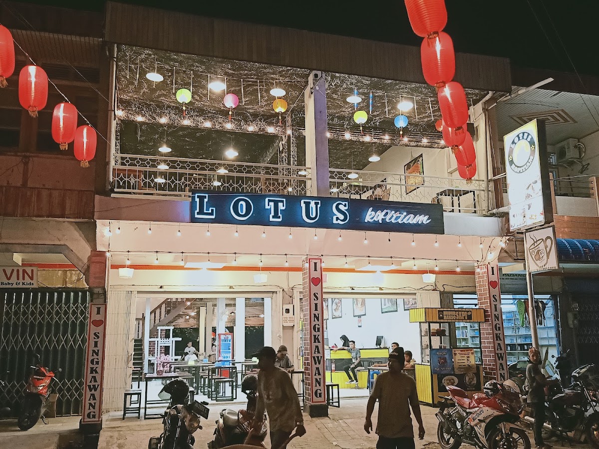 Lotus Kopitiam