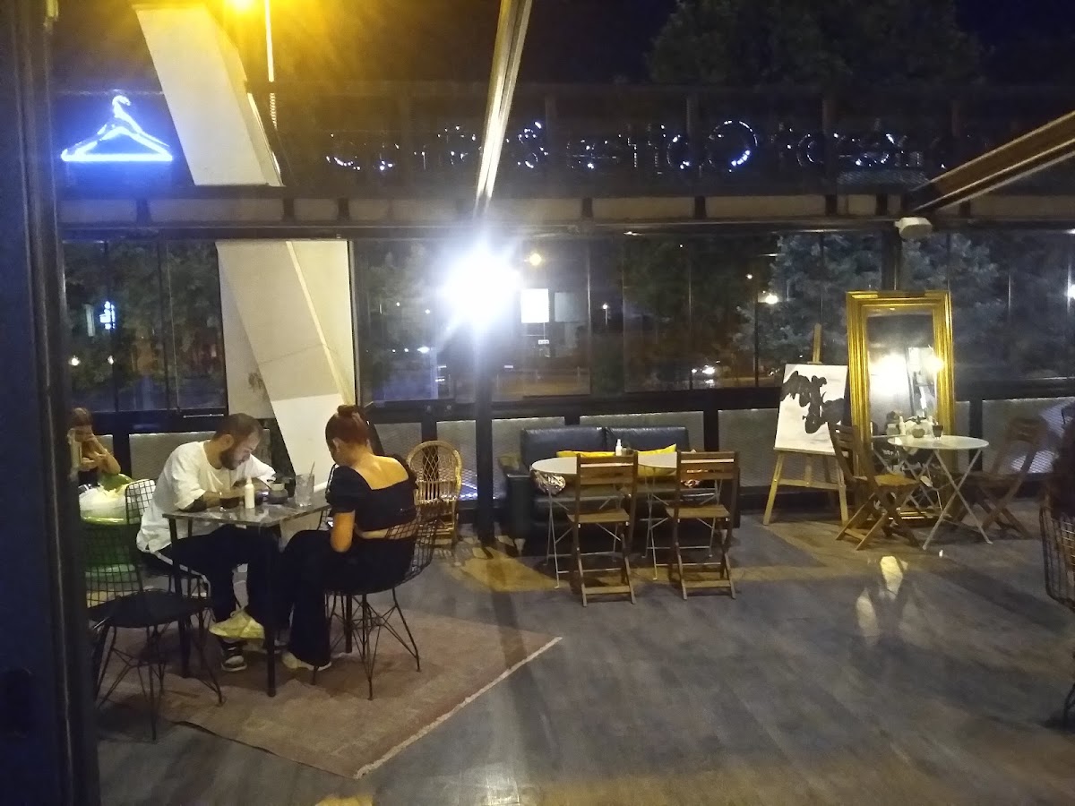 947 concept coffee shop