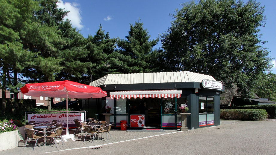 Frietsalon Minnebeek