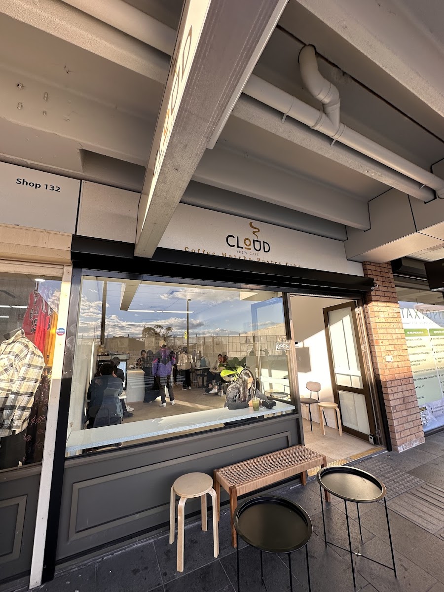 Cloud Brew Cafe