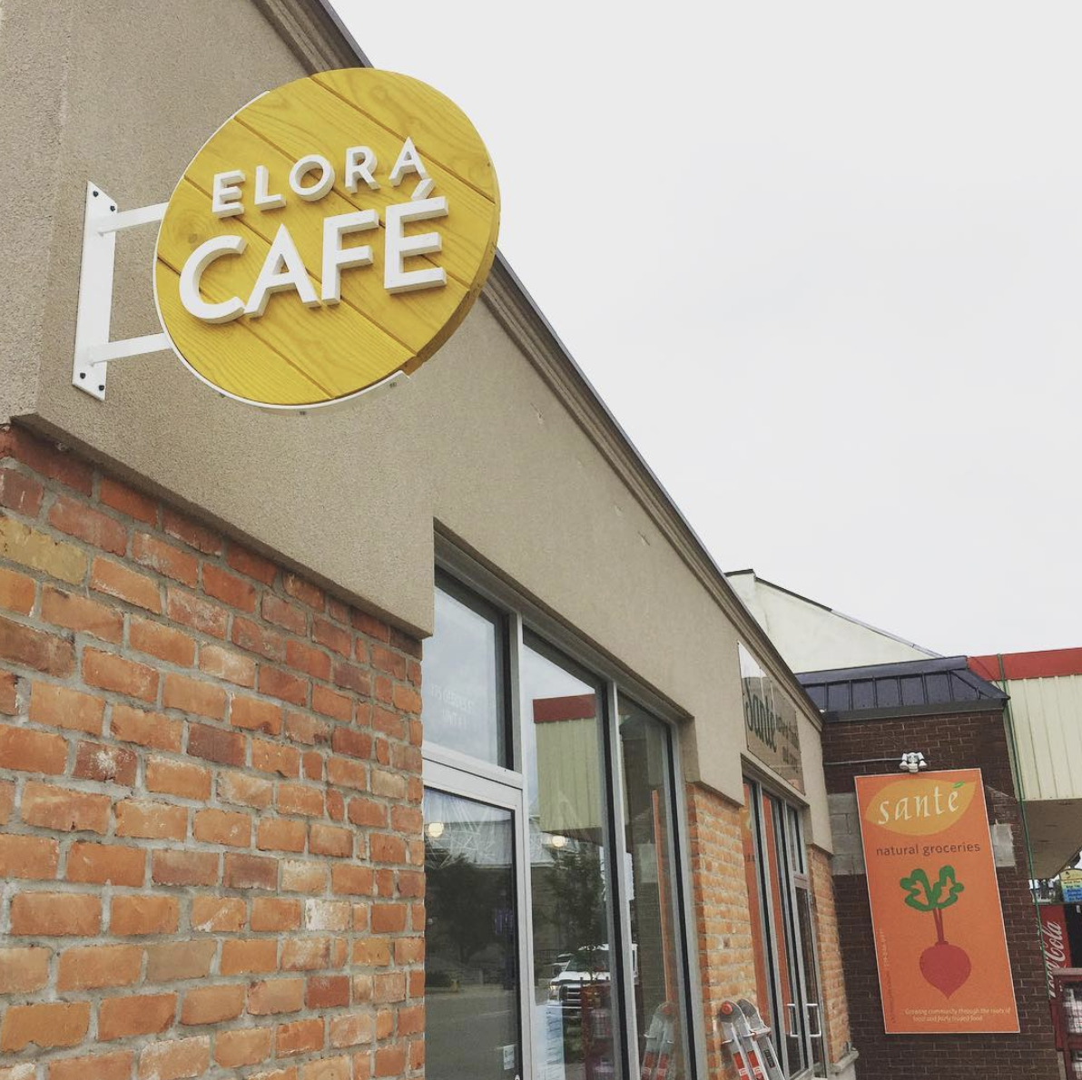 The Elora Café