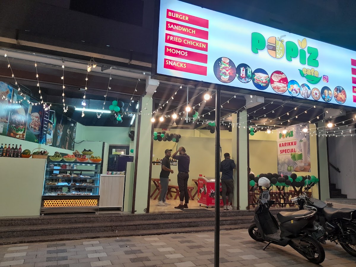 POPIZ CAFE