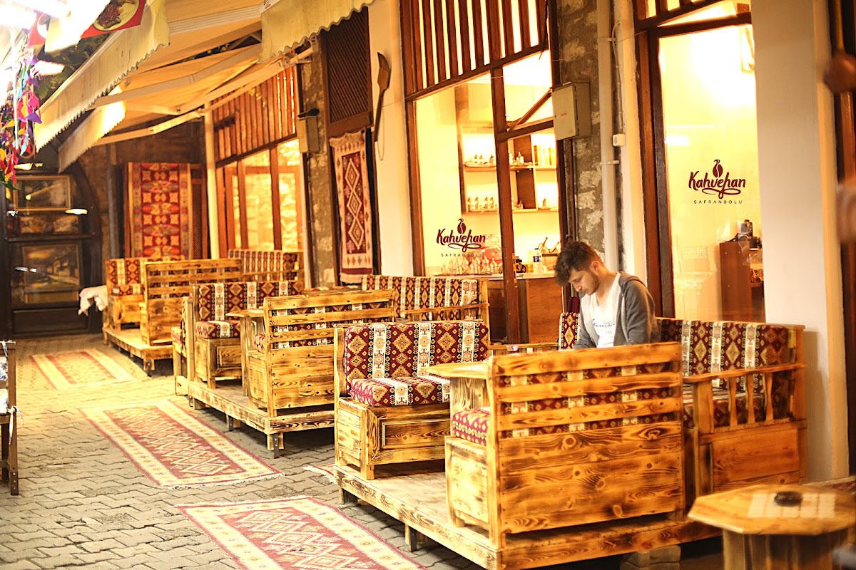 Kahvehan Safranbolu