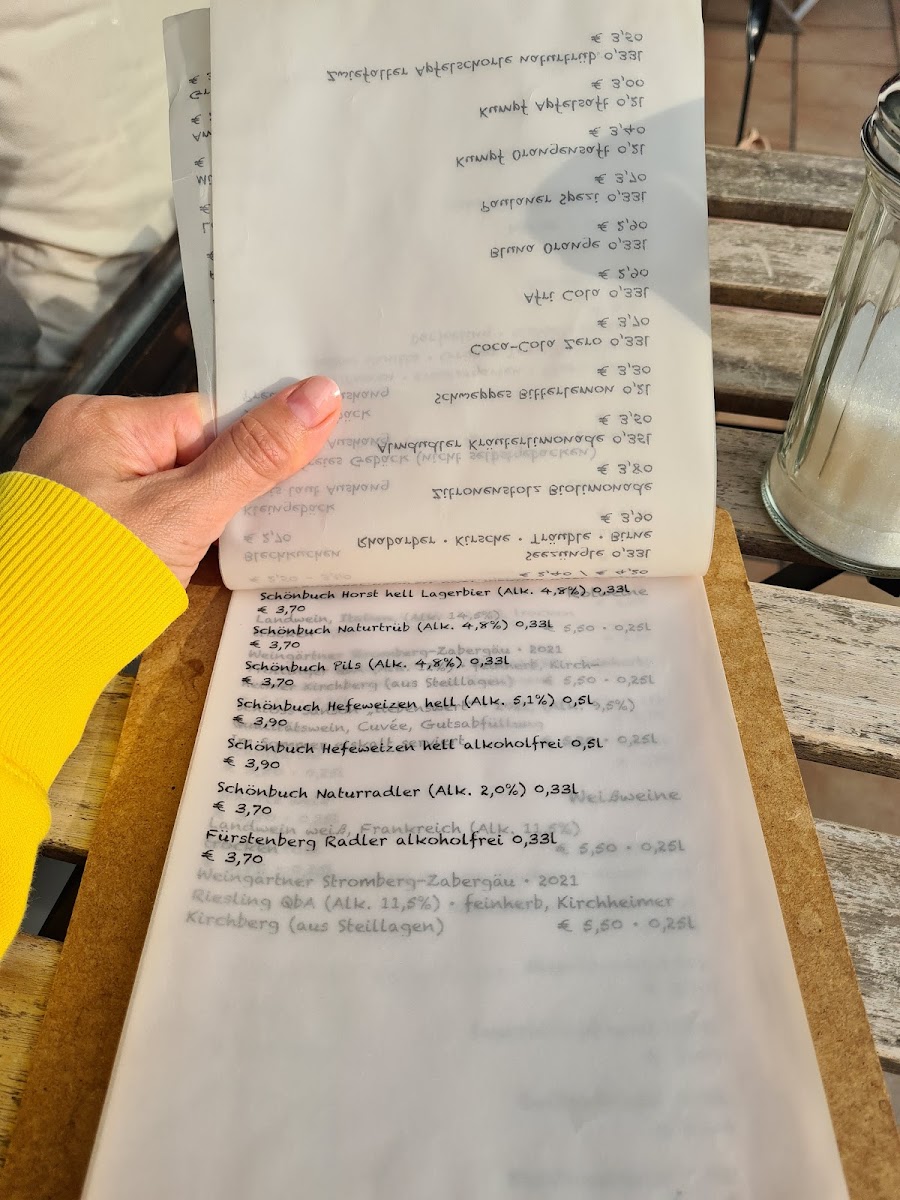 Café liebenswert - 1