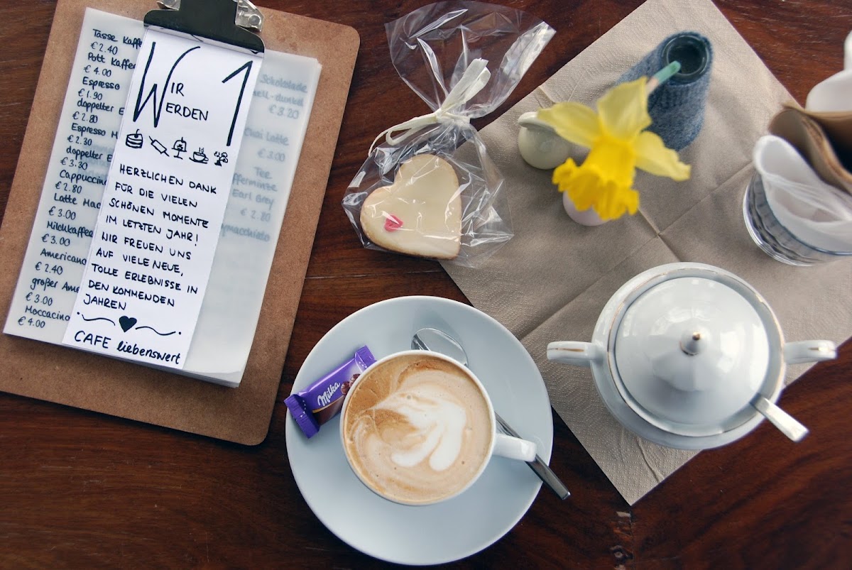 Café liebenswert - 6