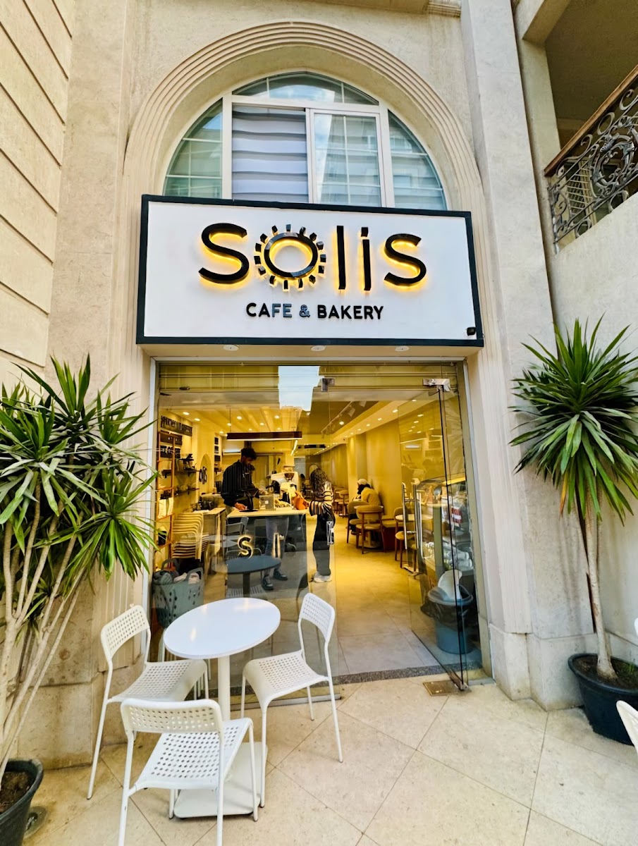 Solis cafe