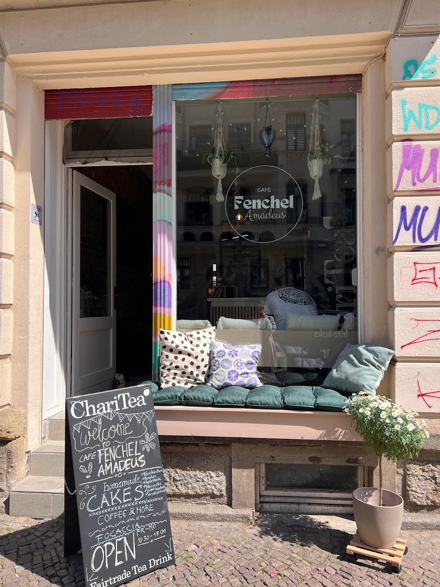 Café Fenchel Amadeus