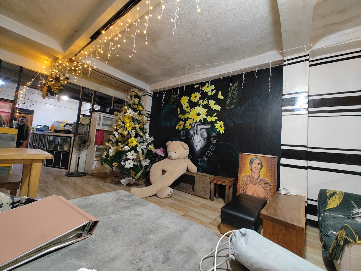 Middle Ground Cafe and Restobar