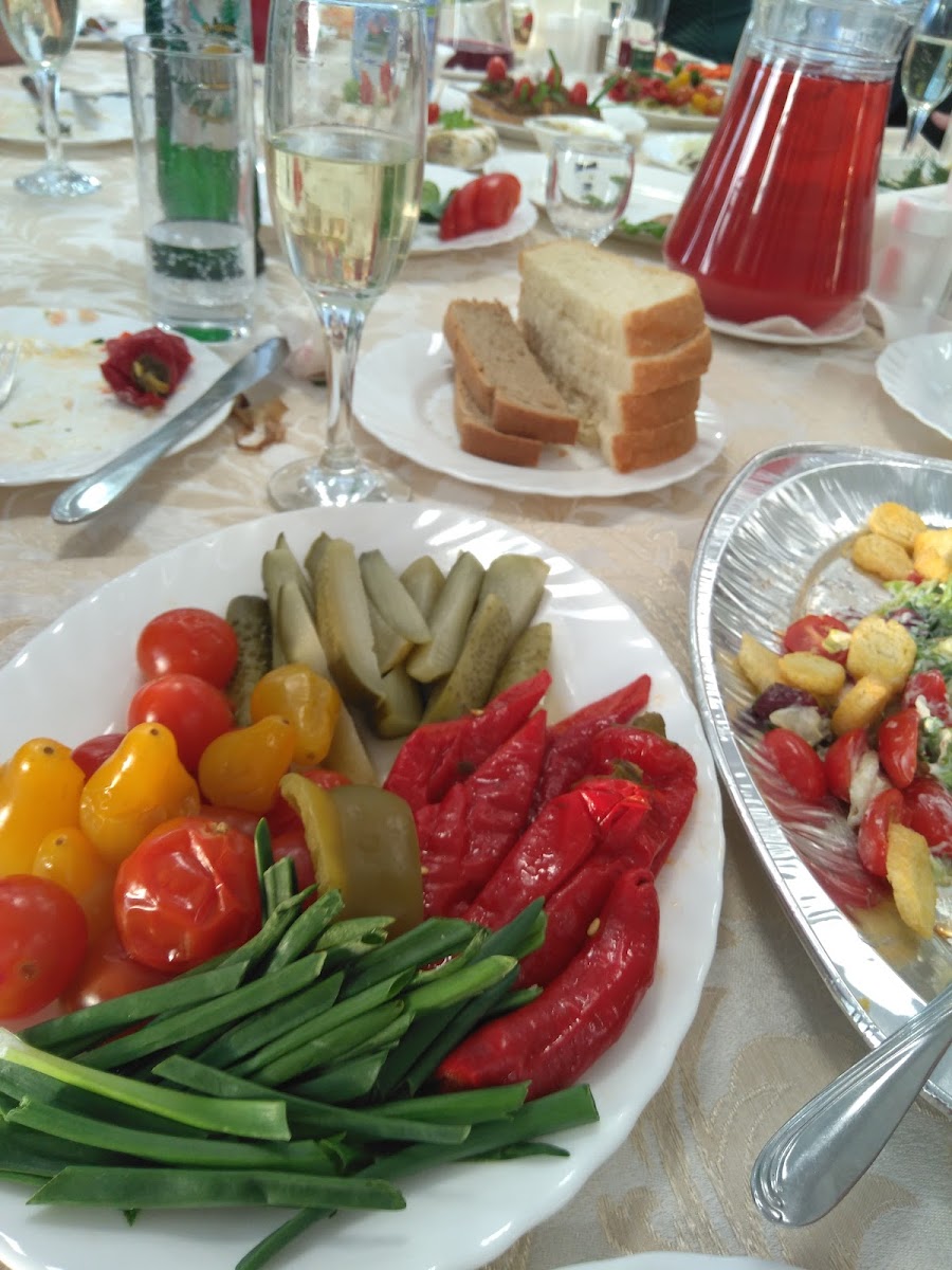 Stolovaya 33 Tarelki - 2