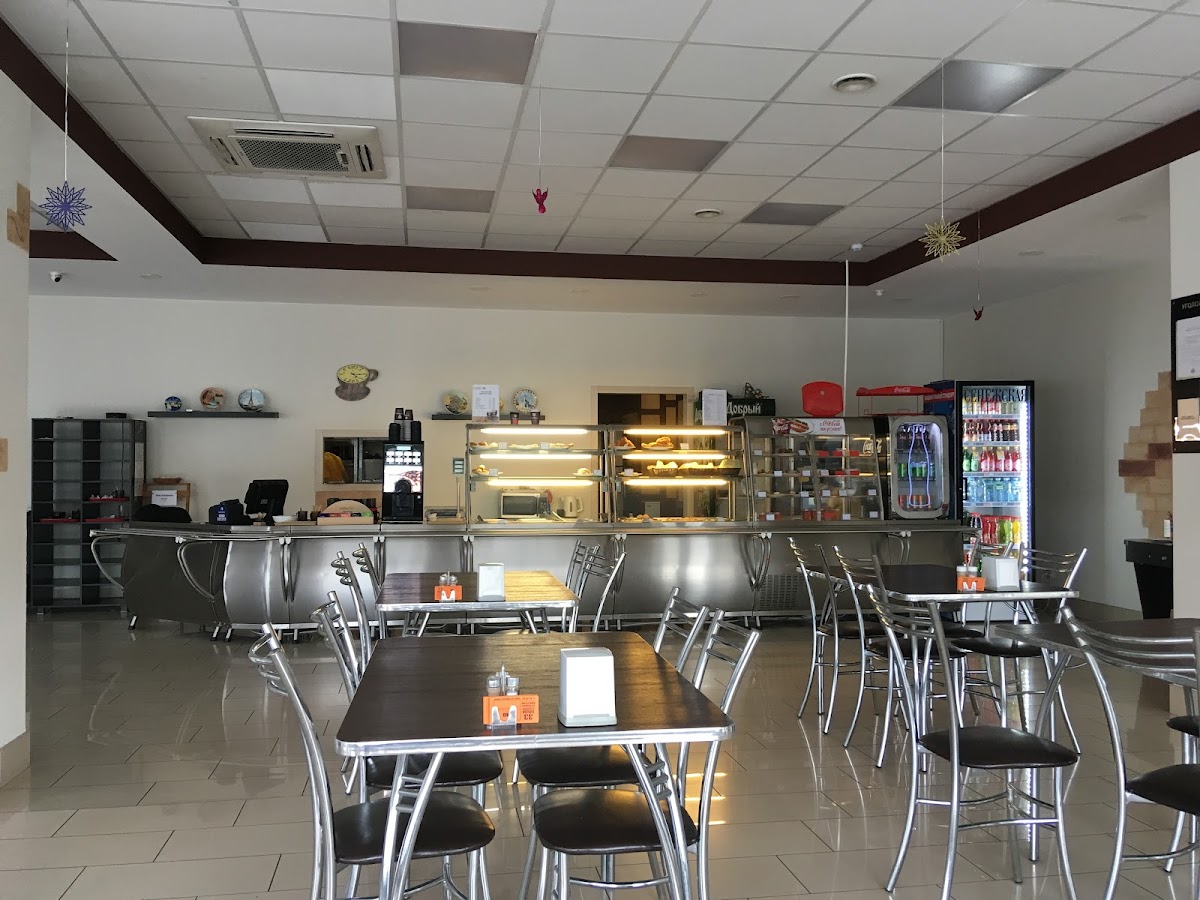 Stolovaya 33 Tarelki - 3