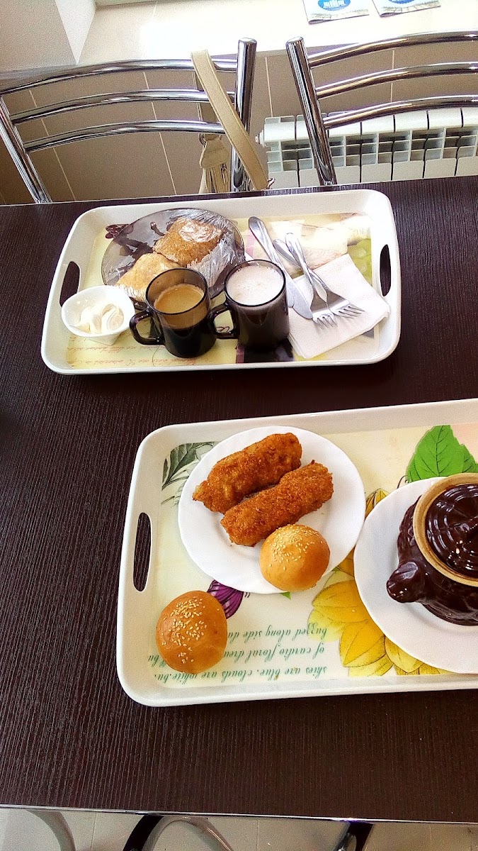 Stolovaya 33 Tarelki - 6