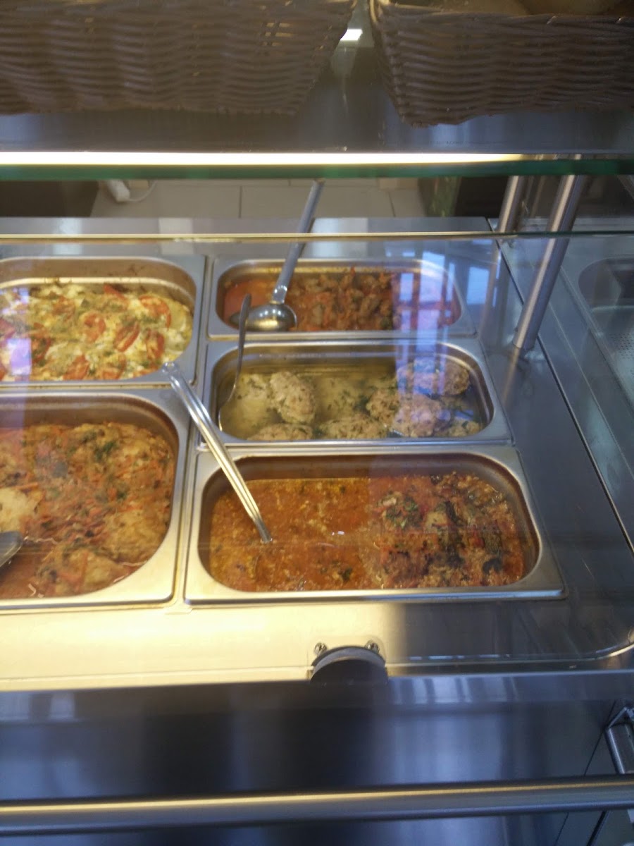 Stolovaya 33 Tarelki - 8