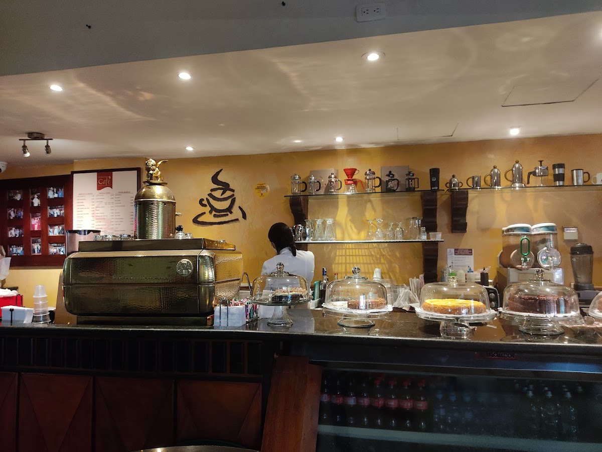 Passion Café Unicentro