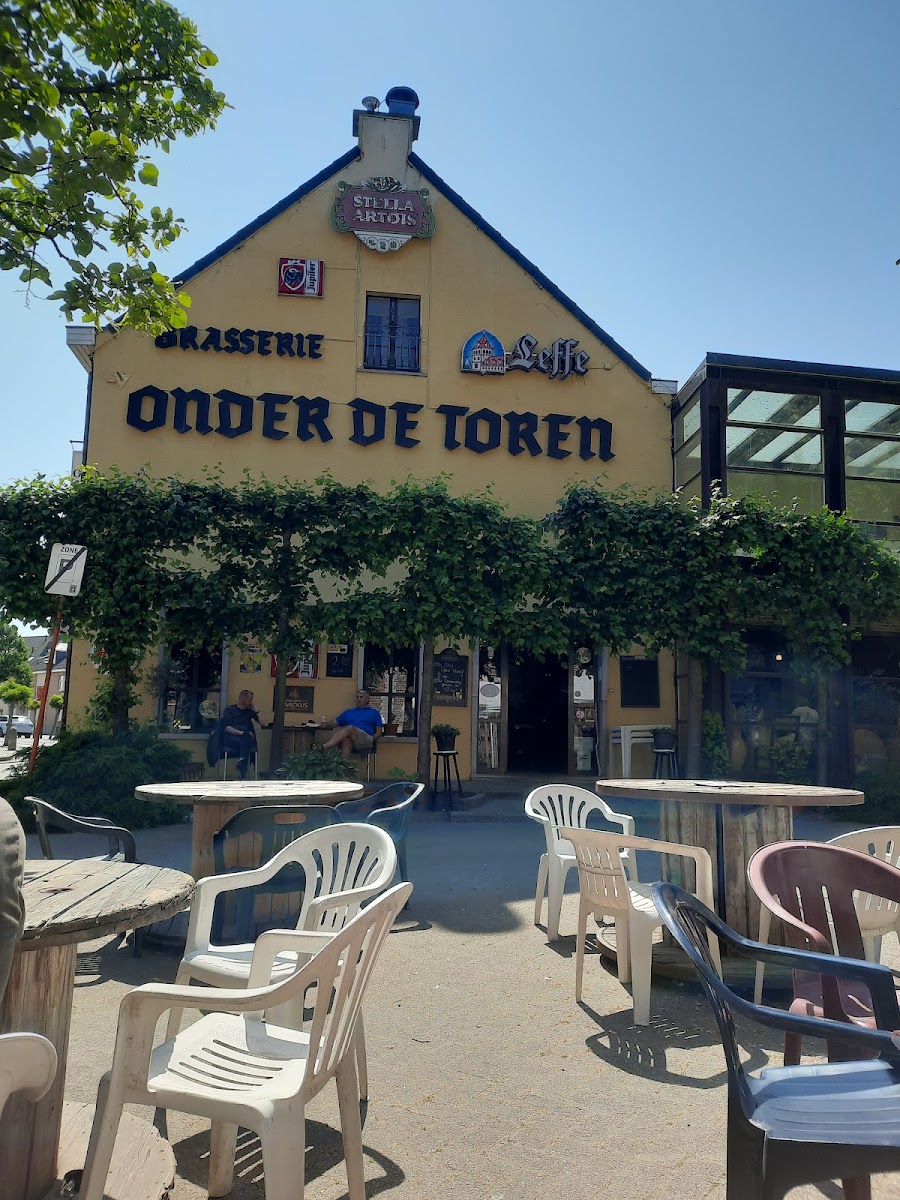 Café Onder De Toren