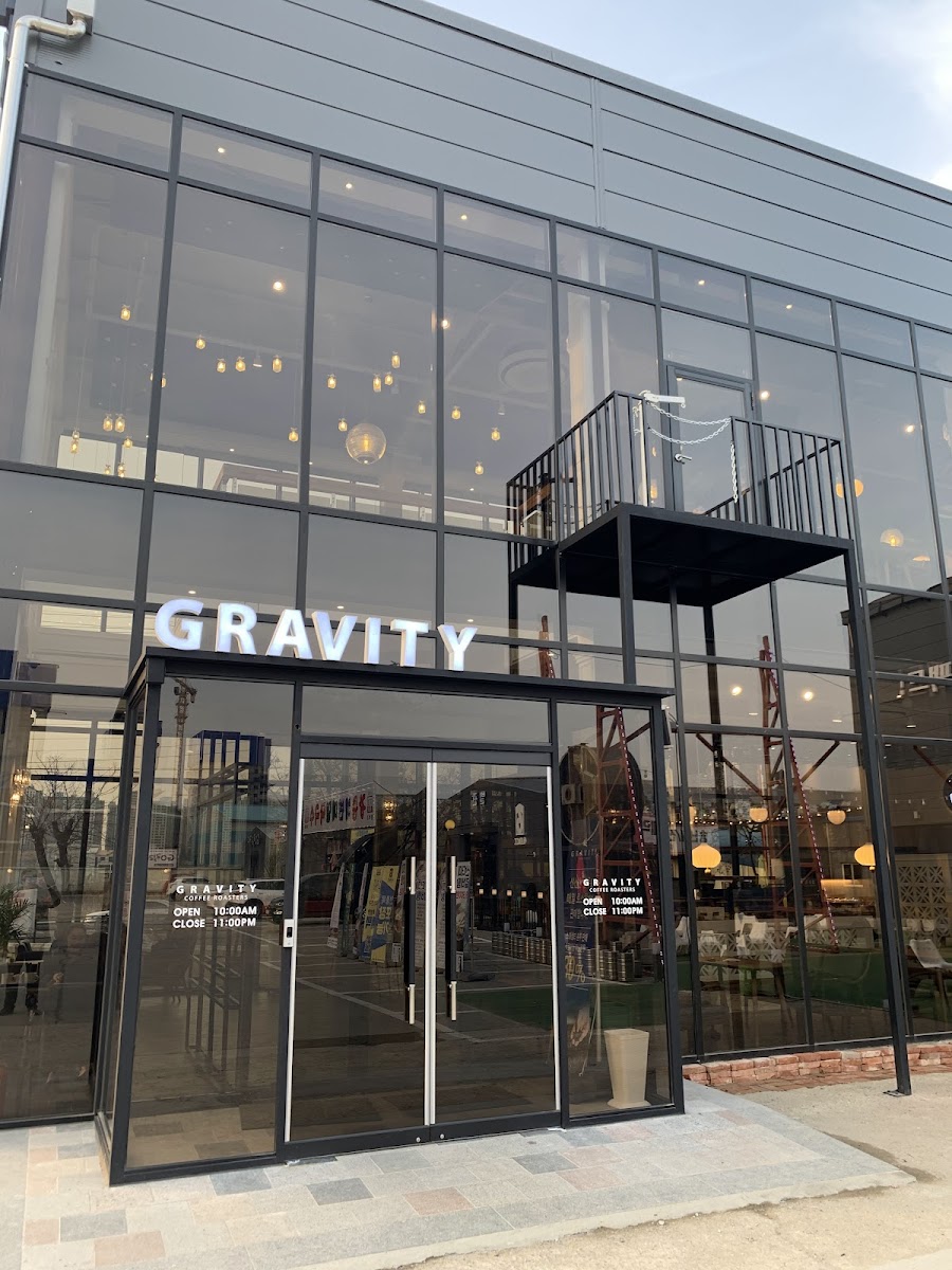 Gravity 소사벌점