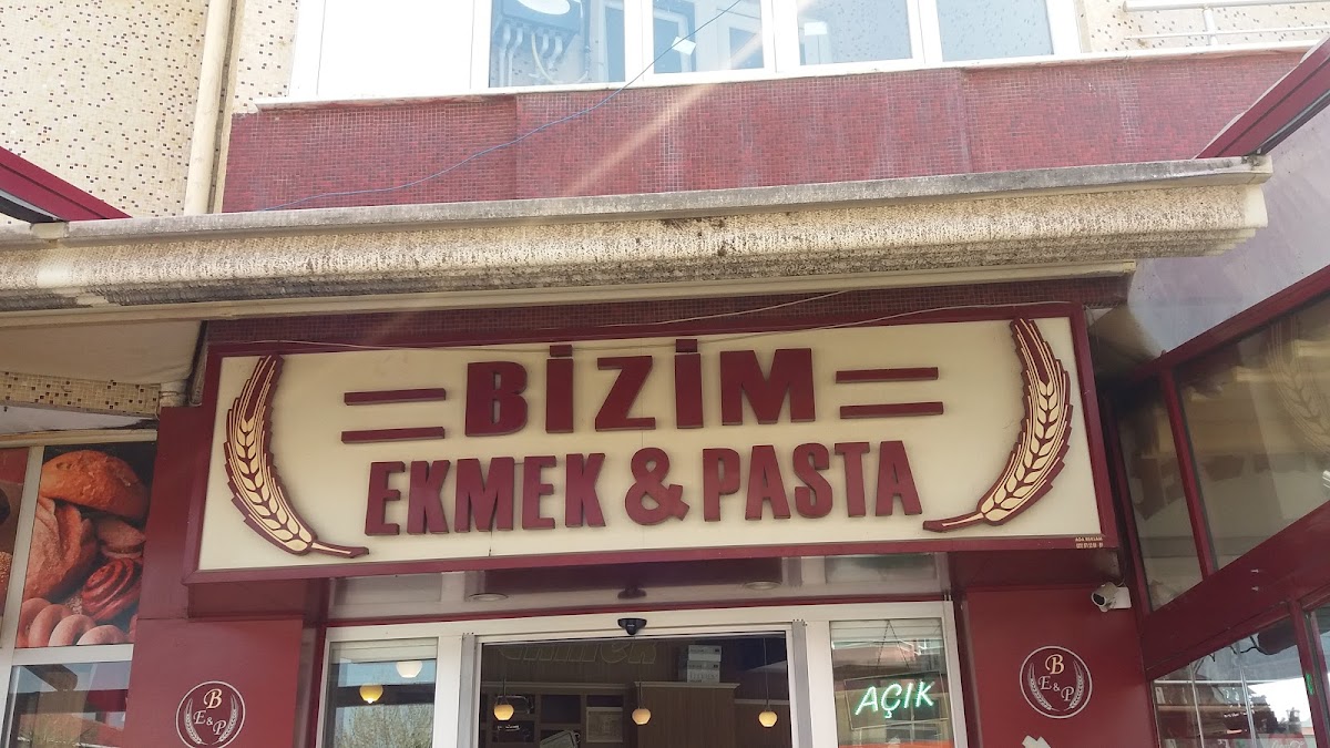 Bizim Ekmek & Pasta Cafe