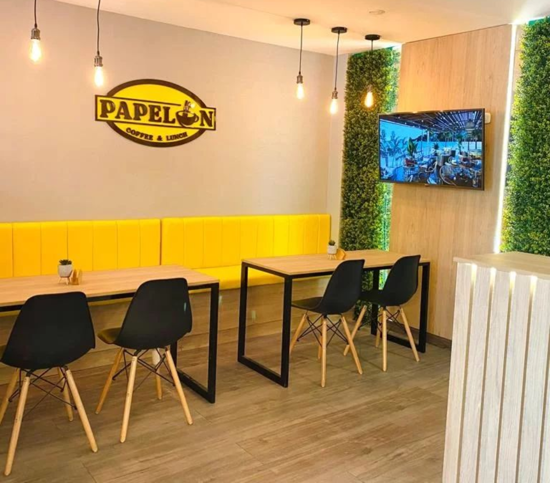 Papelón Coffee & Lunch