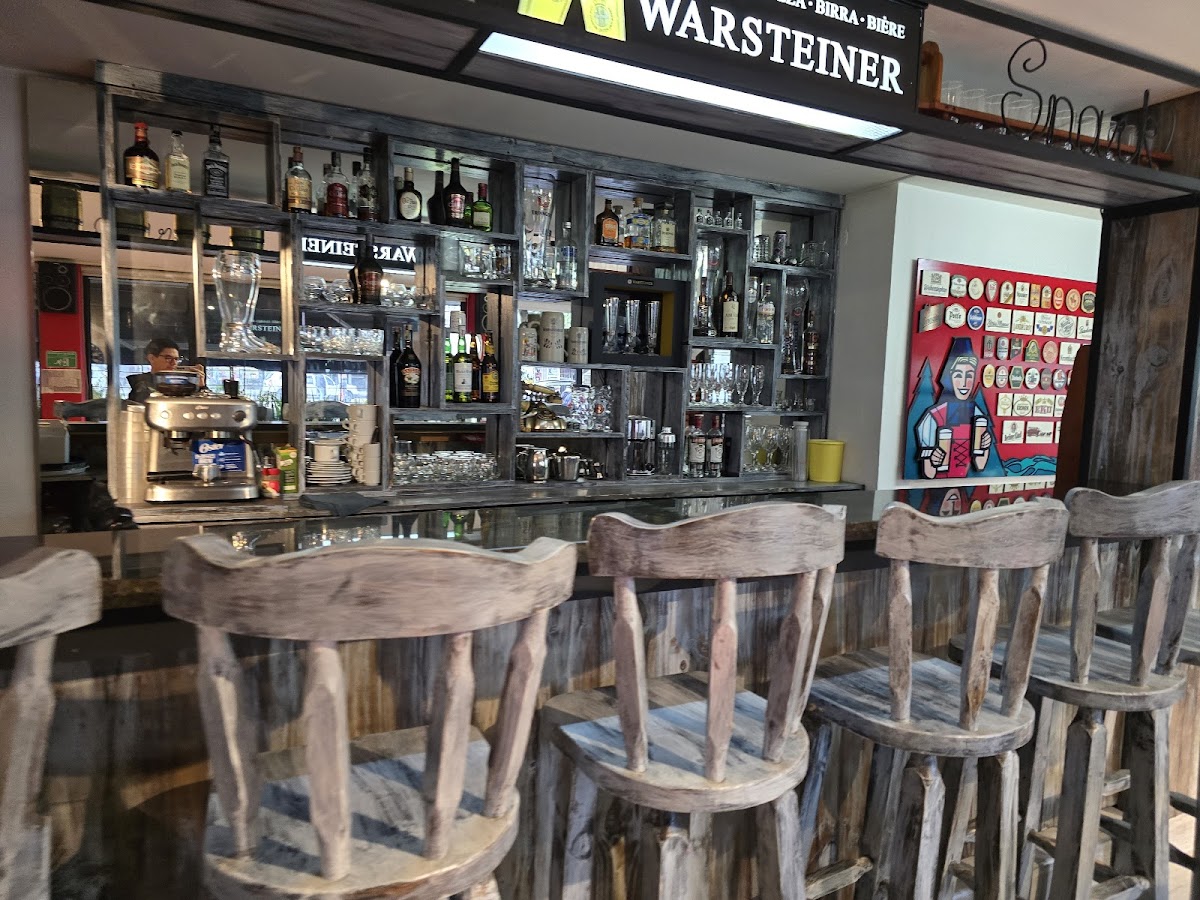 Estación 85 Pausa Café Bar