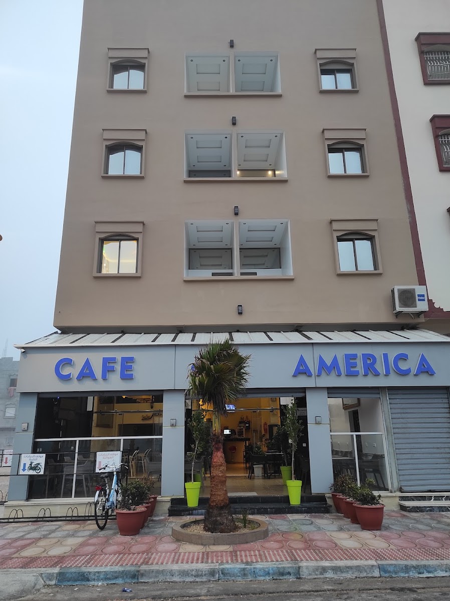 Café America