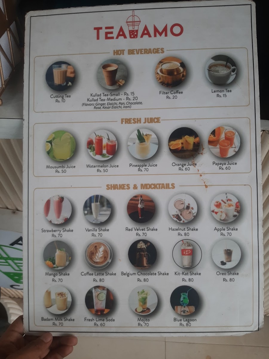 Tea Amo Cafe kodigehalli - 2