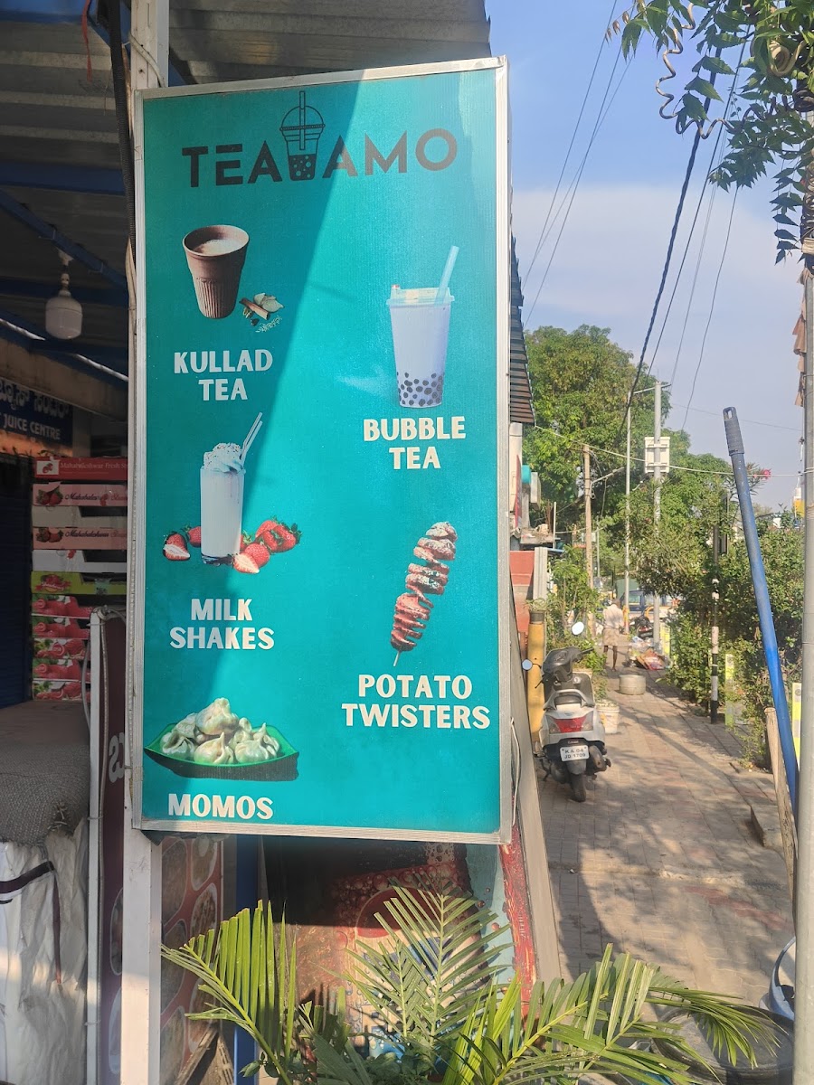 Tea Amo Cafe kodigehalli - 3