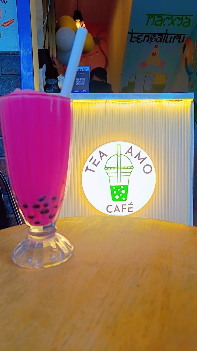 Tea Amo Cafe kodigehalli - 6