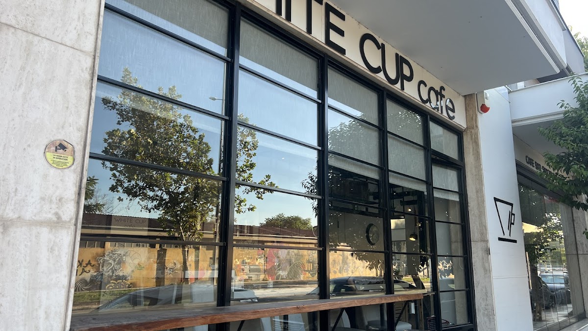 White Cup Cafe - 4